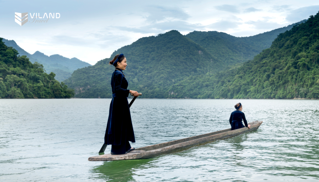 Bac Kan Ba Be Lake