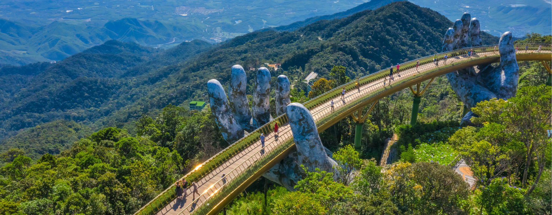 Da Nang Golden Bridge
