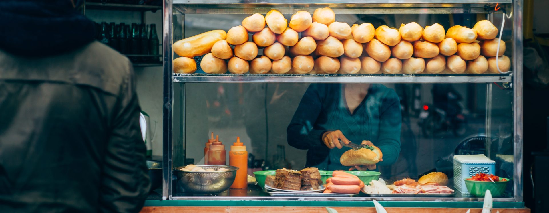 Vietnamese Food Tour