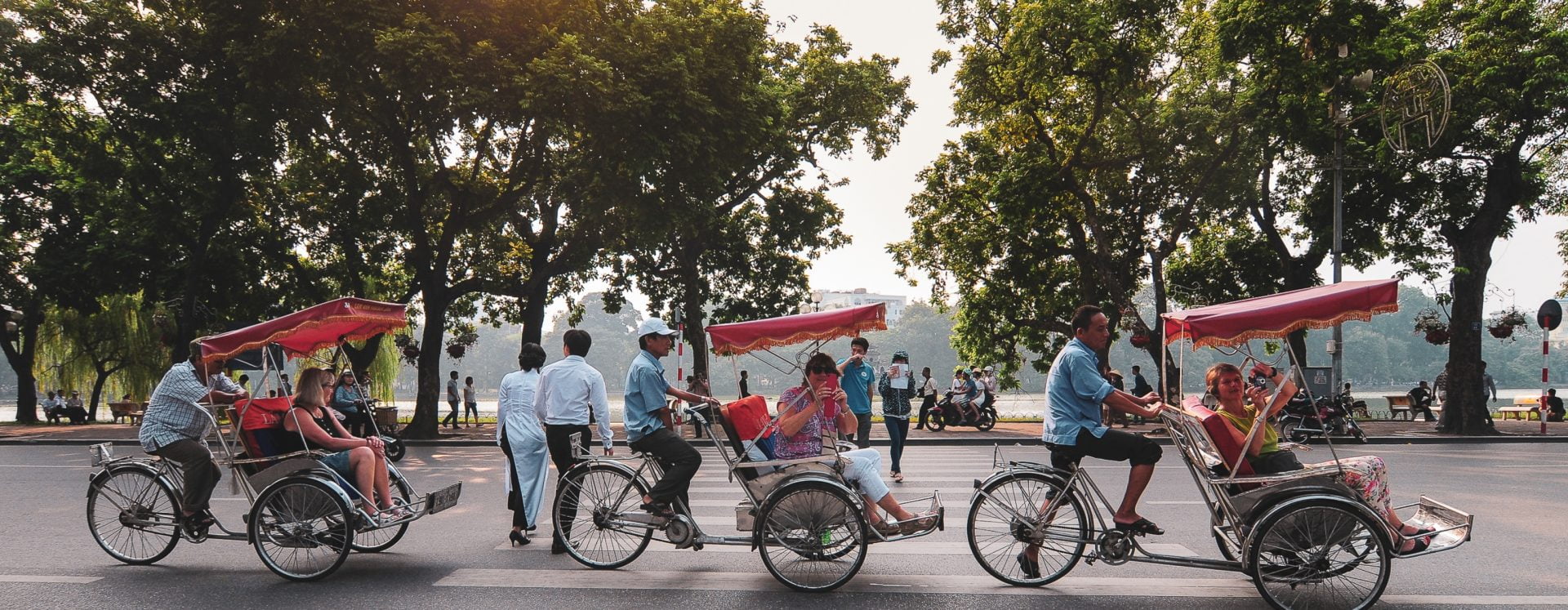 Ha Noi Cyclo Tour