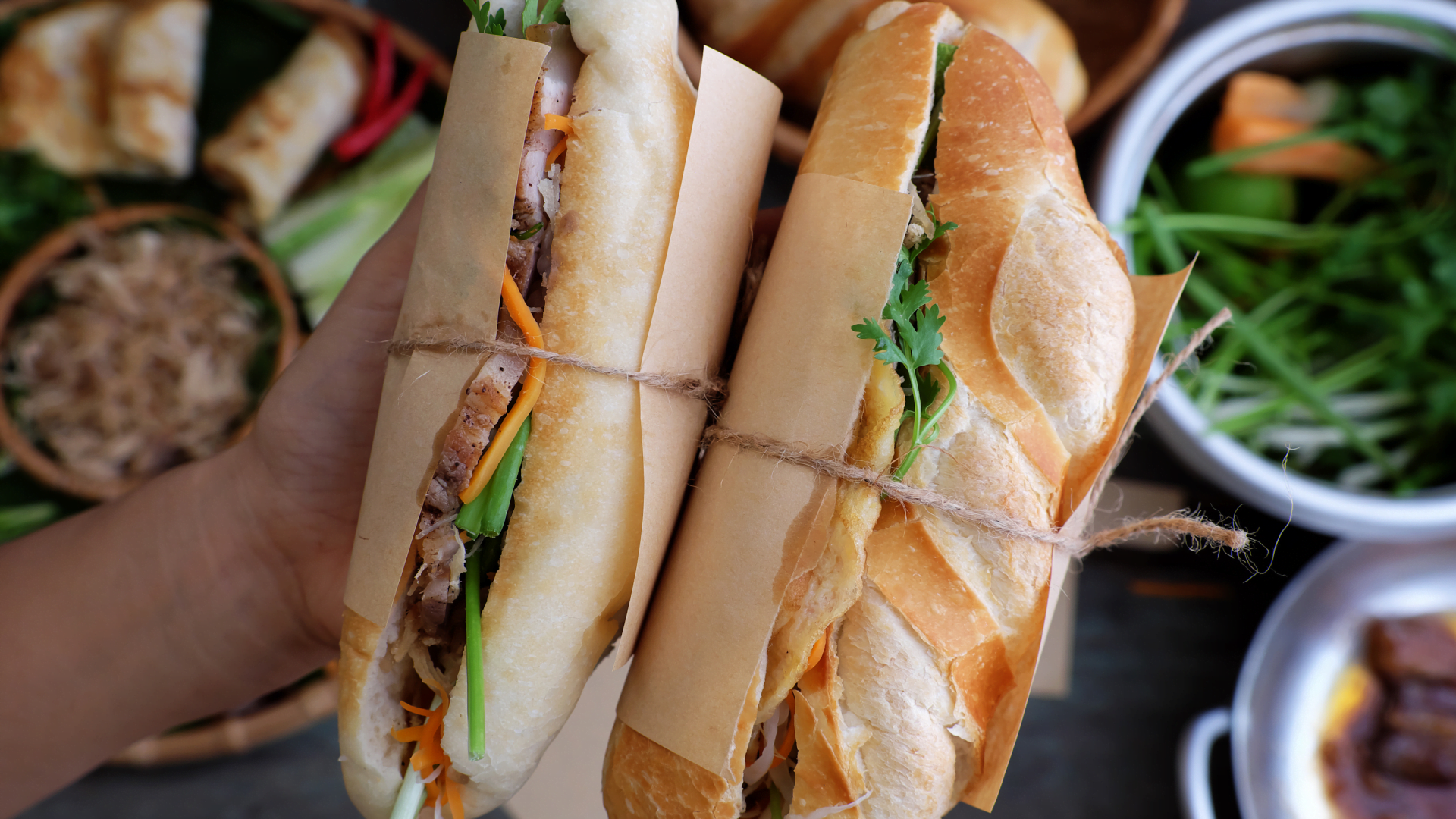 Banh Mi Vietnam