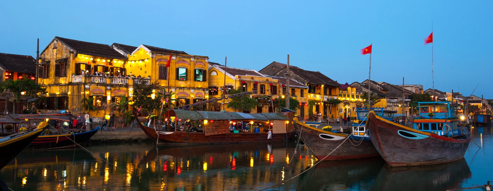 Hoi An ancient town