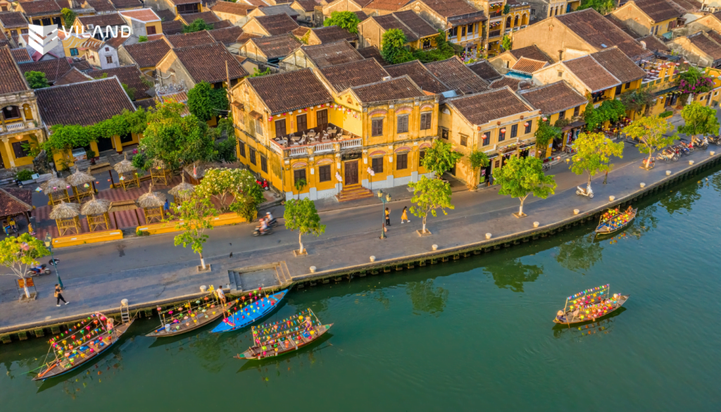 Hoi An ancient town