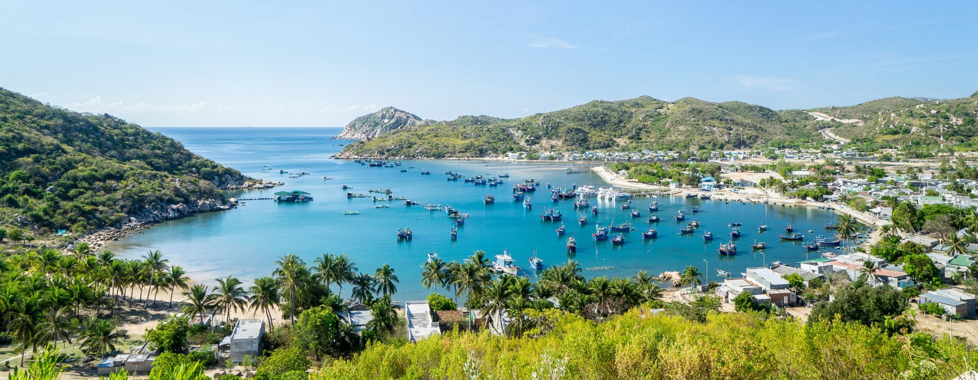 Ninh Thuan Vinh Hy Bay