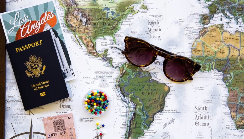 Travel Accessories item