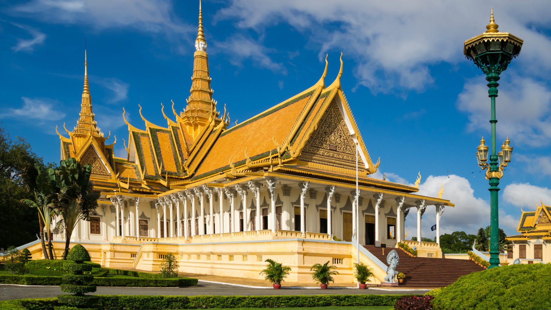 Phnom Penh Royal Palace