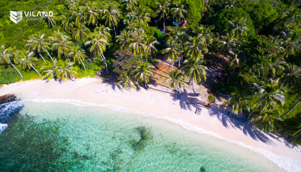 Phu Quoc beach