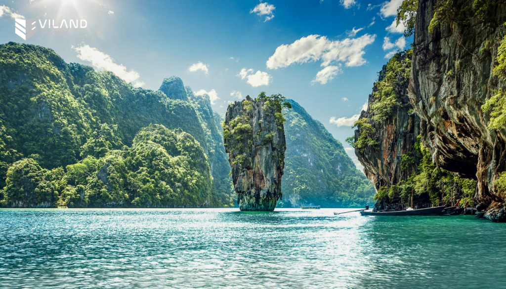 Phuket beach