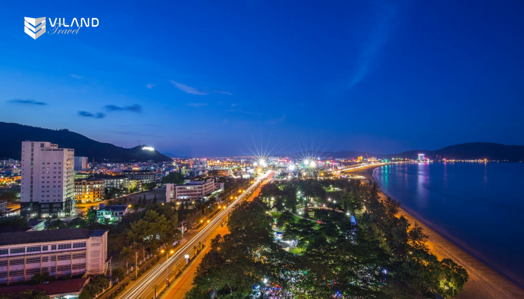 Quy Nhon by night