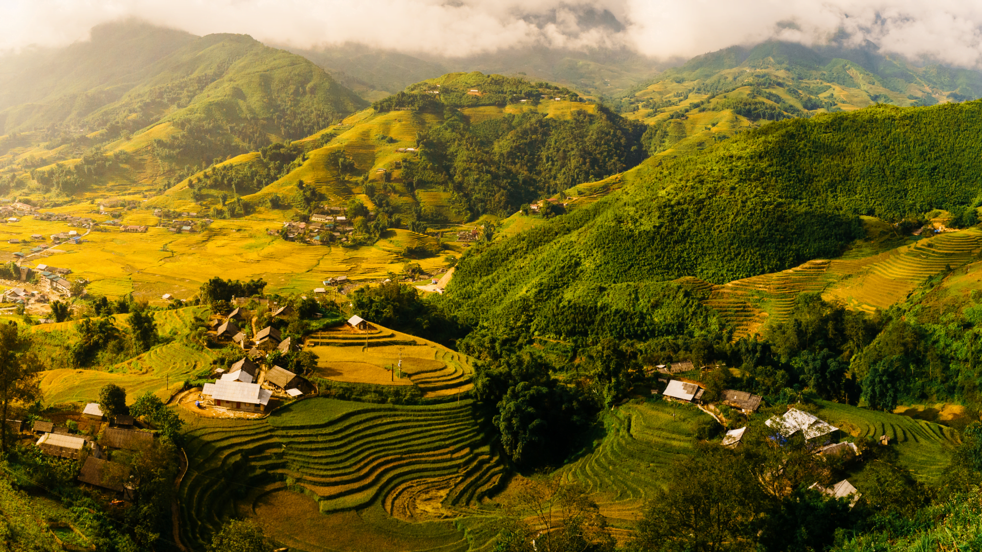 Sapa Valleys