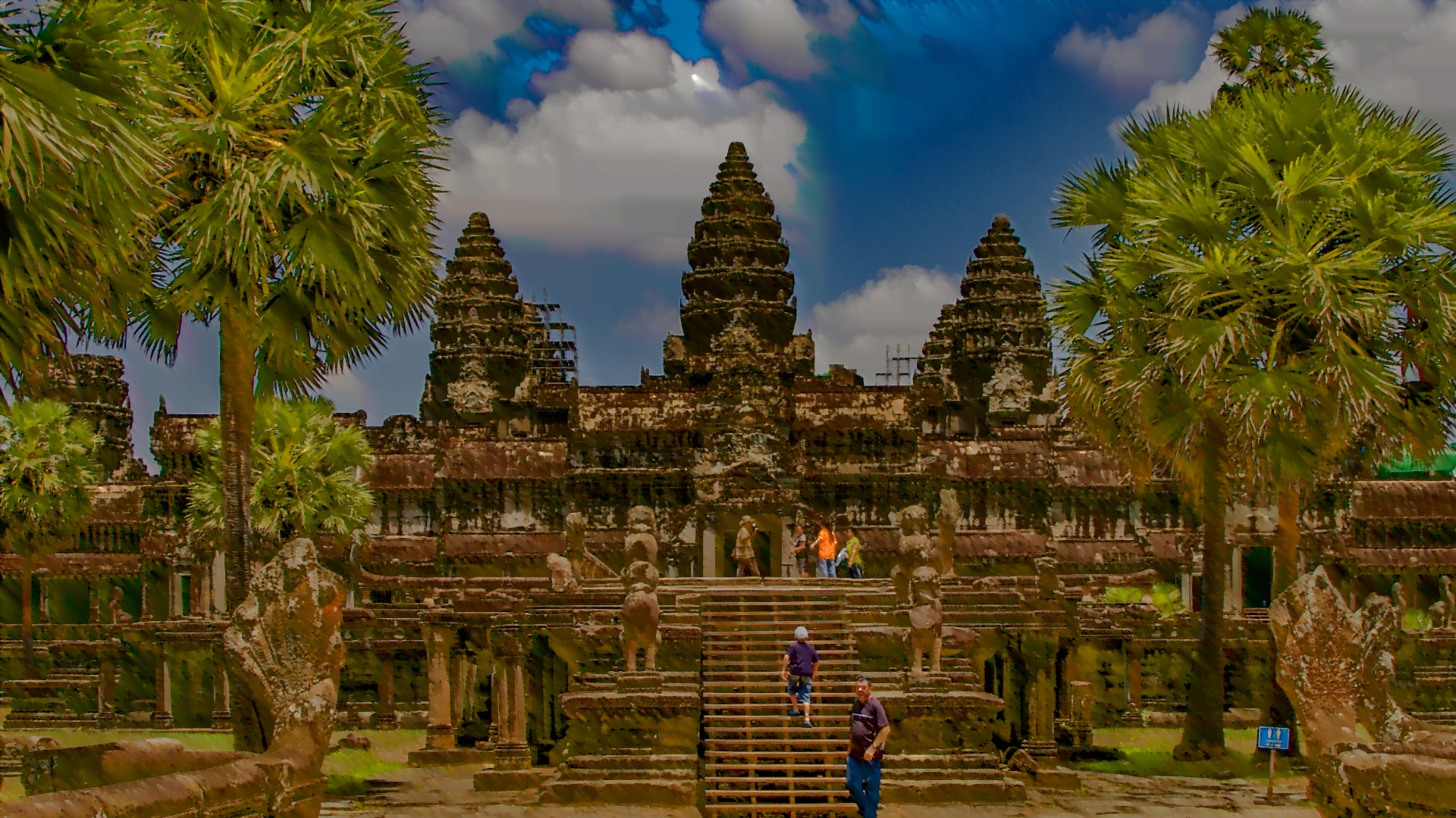 Siem Reap Angkor Wat