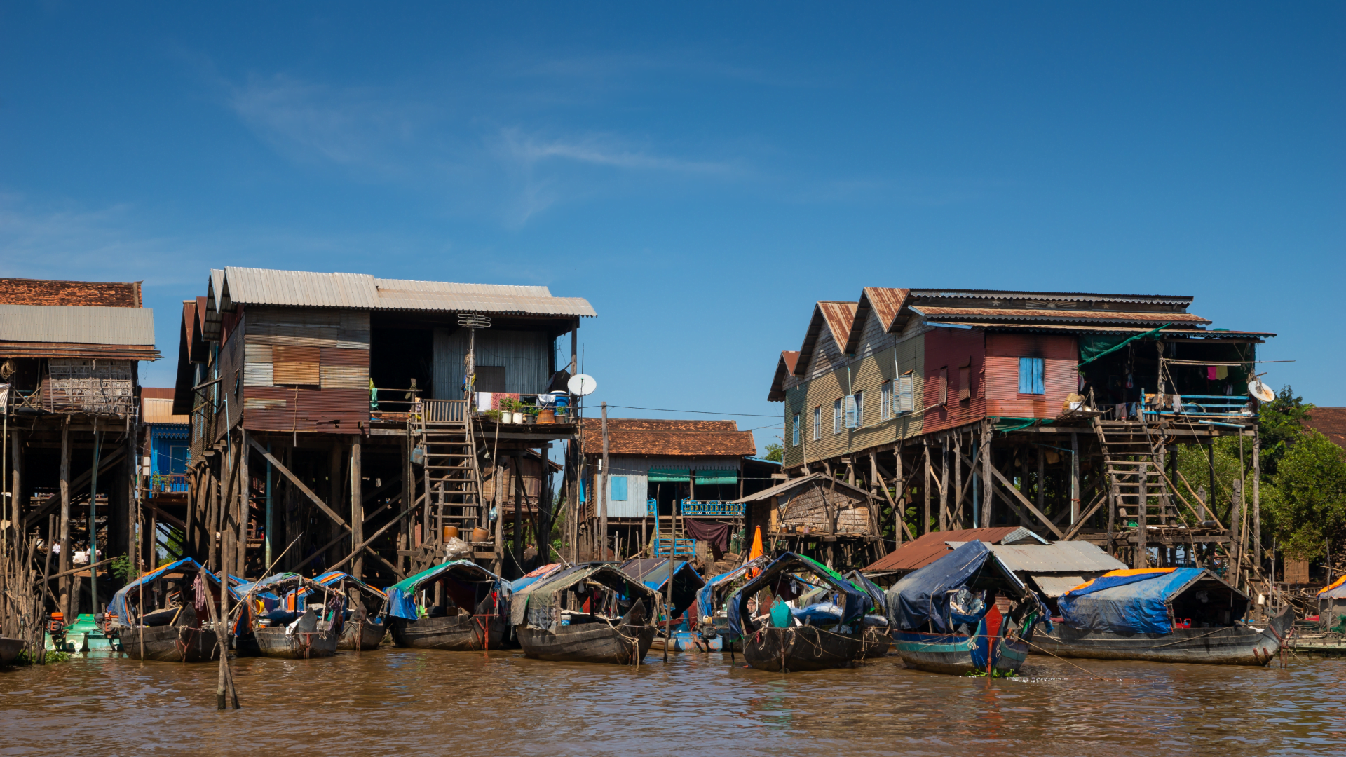 Siem Reap Kampong Khleang