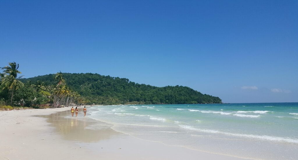 Phu Quoc Island - The heaven for Romantic couples