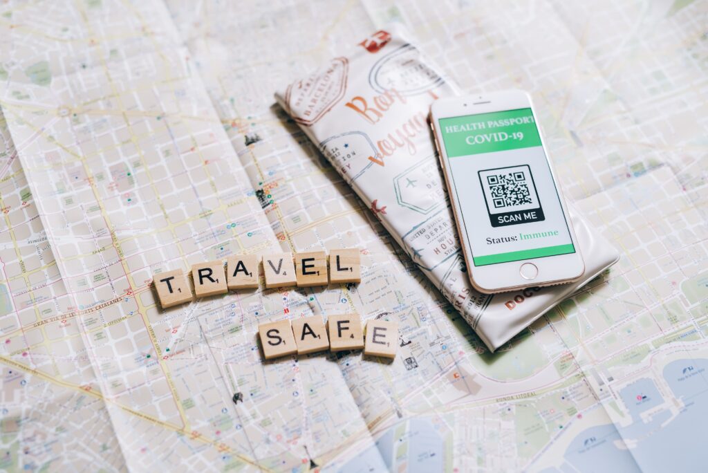 Safety Travel to Vietnam - Credit: Leeloo Thefirst/Pexels