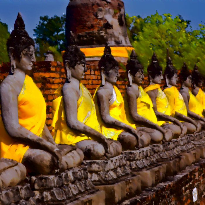 Ayutthaya Wat Mahathat