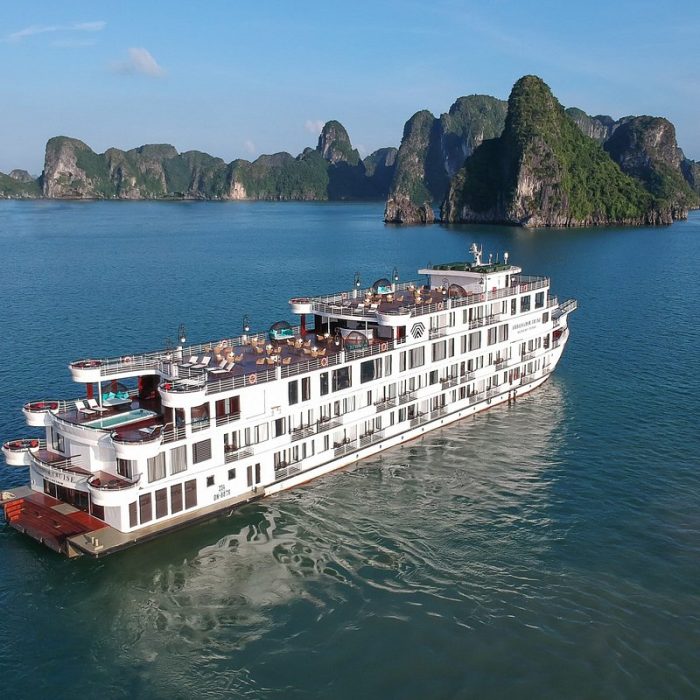 halong cruise