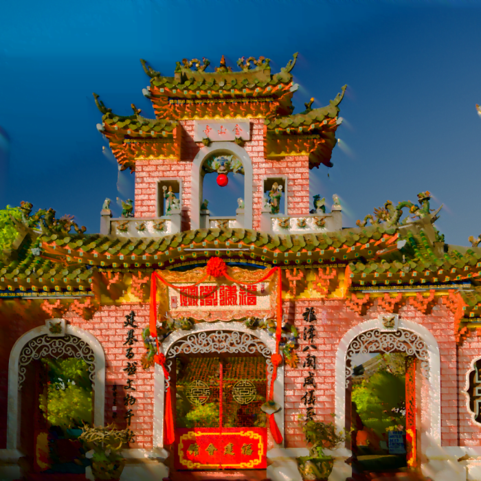 Hoi An and Fukien essembly hall