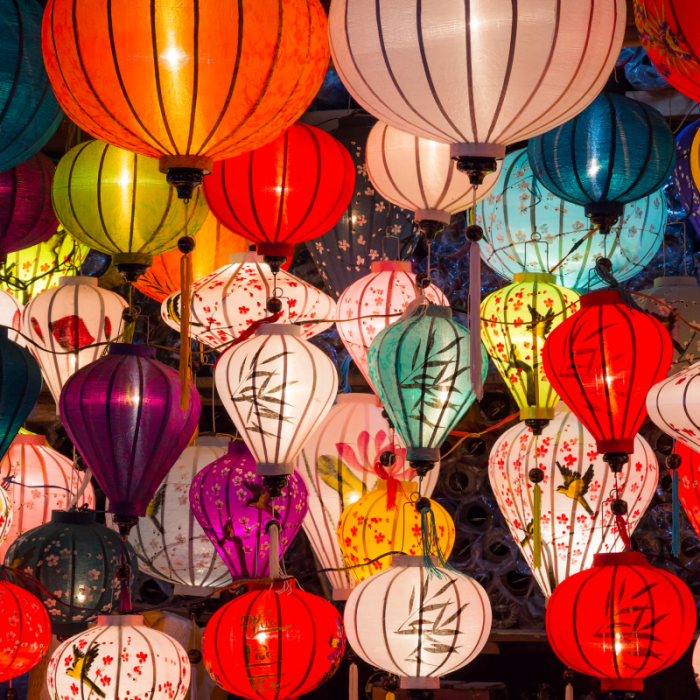 Hoi An lantern