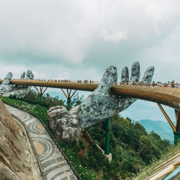 Da Nang Bridge / Credit: FOX - Pexels