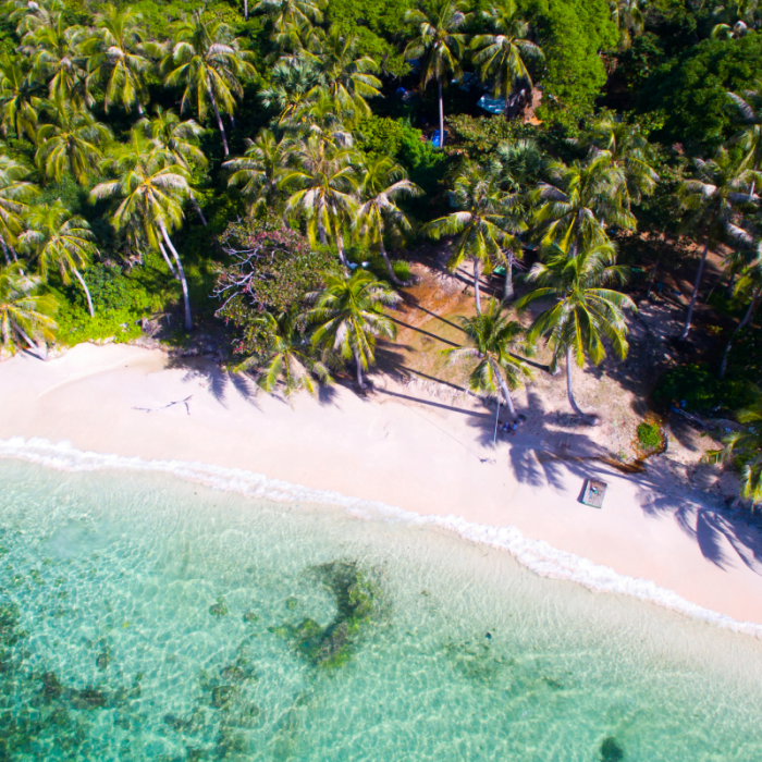 Phu Quoc beach