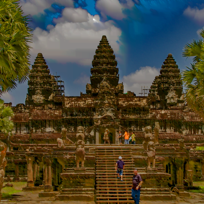 Siem Reap Angkor Wat