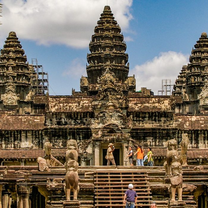 Siem Reap Angkor Wat