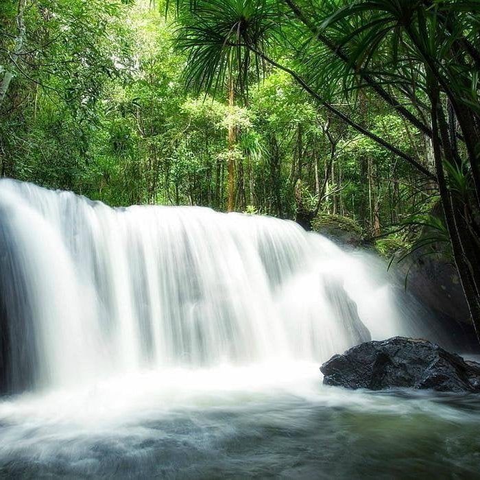 suoi tranh waterfalls phu quoc