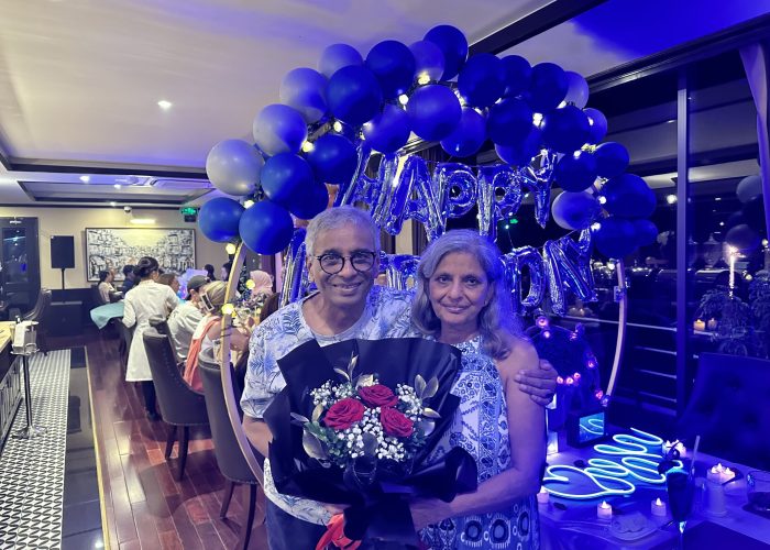 Celebrate Anniversary